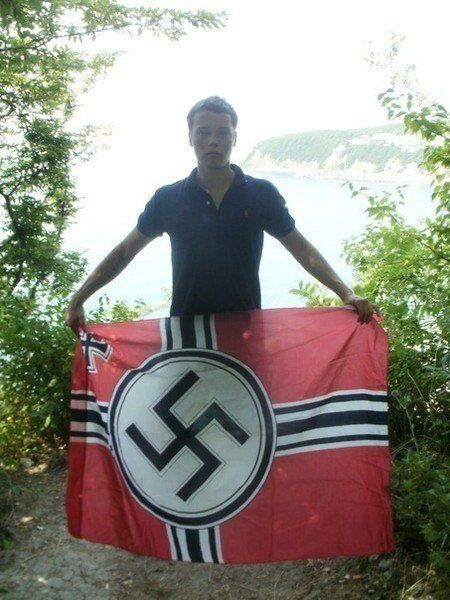 Faces of Luhansk terrorists: Russian neo-Nazi sadist