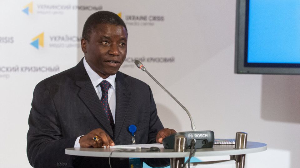 UN Special Rapporteur’s speech in Kyiv