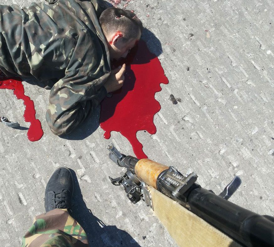 Russia violated ceasefire