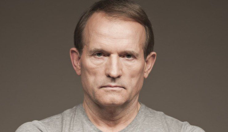 Outbreak of violence: Sun parlor targeted in mistake for Medvedchuk`s office