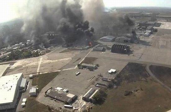 The Ceasefire in Russian style – the heavy fighting for the Donetsk airport right now