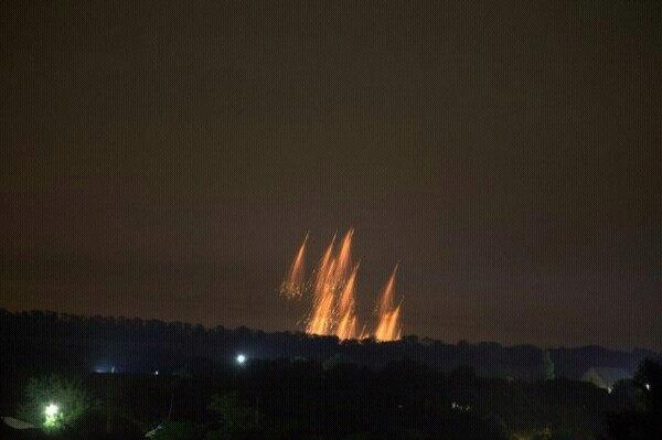 Night shelling in Donbas: Ukraine reports 4 wounded