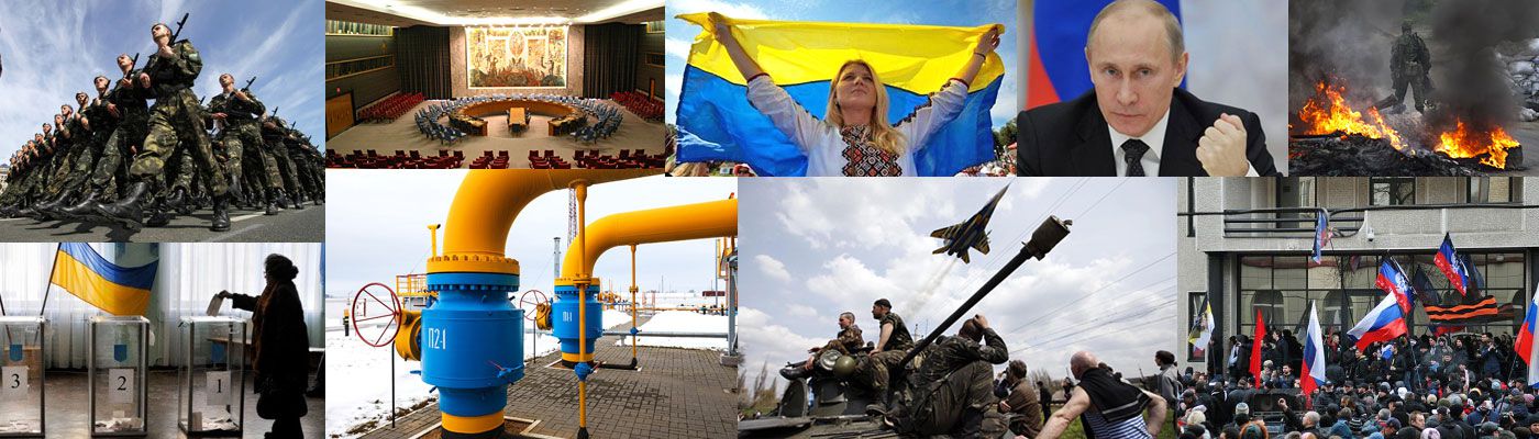 This is Ukraine today – February 18: Ukrainian troops left the city of Debaltseve as a result of massed intense fire by the Russian Army and pro-Russian terrorists