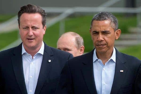 Russia plans to leave G8 group of industrialized democracies after suspension for the illegal Crimea annexation