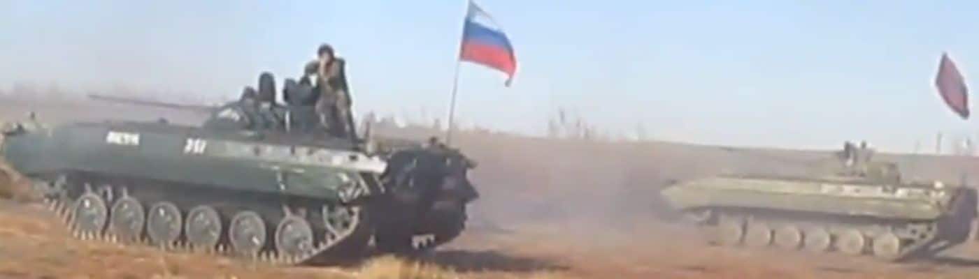 Russian militants preparing offensive at Svitlodarsk bridgehead: Ukraine intelligence