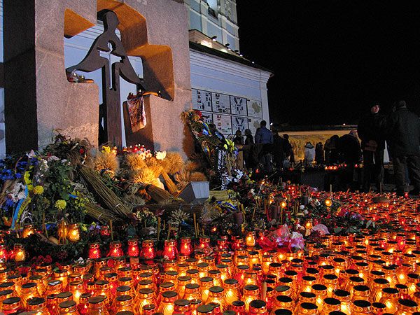 Ukrainian parliament urges world nations to recognize Holodomor of 1932-1933 as genocide