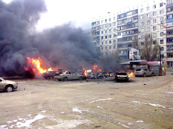 Russian troops carry out 90% of attacks on civilian objects –  the State Emergency Service of Ukraine