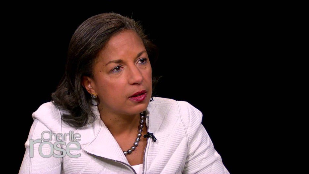 U.S. National Security Advisor Susan Rice on Trusting Putin: “How Dumb Do I Look?”