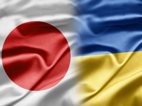 Ukraine will receive $810,000 from Japan to rebuild schools and hospitals ruined by pro-Russian terrorists