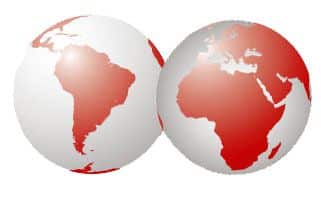 Press about Ukraine in Middle East, Africa, Central and South America. Mar 02, 2016