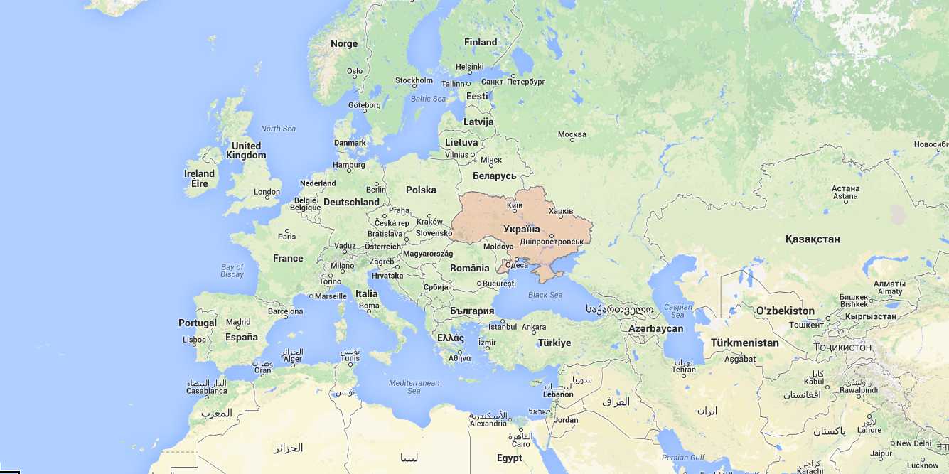 Press about Ukraine in Europe. MAR 17, 2015