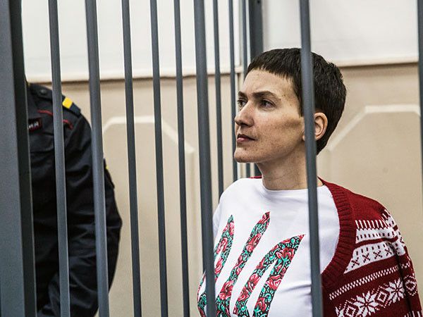 The US House Committee on Foreign Affairs approved the resolution H.Res.50 calling for the release of Ukrainian fighter pilot Nadiya Savchenko