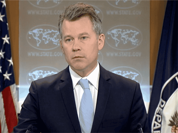 Russian forces, Russian personnel, are working together with the separatists in Eastern Ukraine – US  State Department