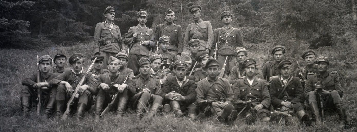 The Ukrainian Insurgent Army – Chronicles 1942-1954. Documentary film.