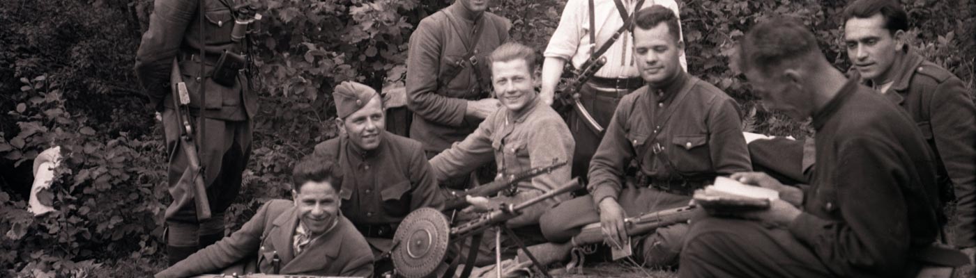 The Ukrainian Insurgent Army – Chronicles 1942-1954 (Part 2). Documentary film.