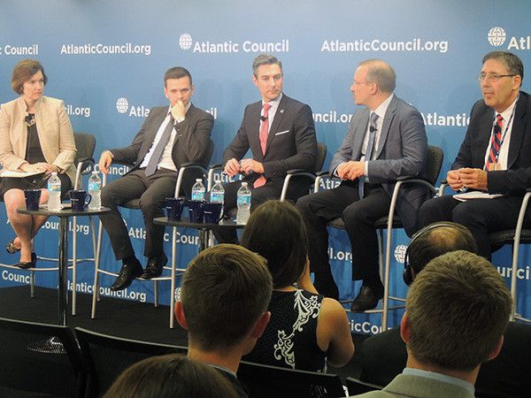 We don’t have a Ukraine problem, we have a Putin problem – the Atlantic Council report.VIDEO