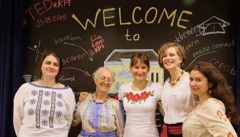 The center in Kyiv “America House” is a symbol of US commitment to Ukrainians
