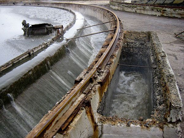 bortnytska aeration station ukraine uaposition