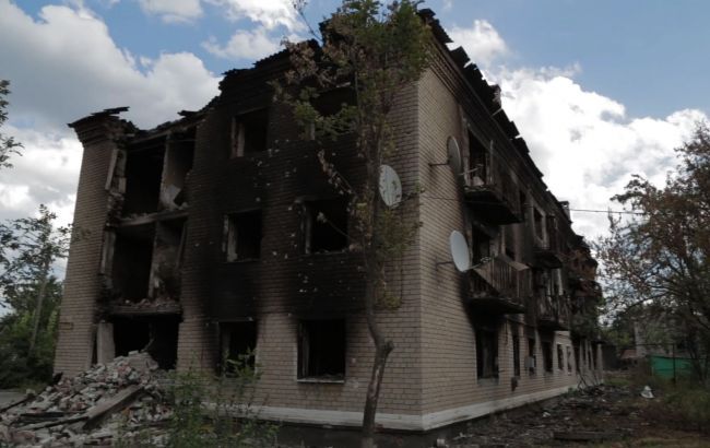 Russian terrorists fired at Ukrainian positions with BM-21 Grad – ATO Press Center