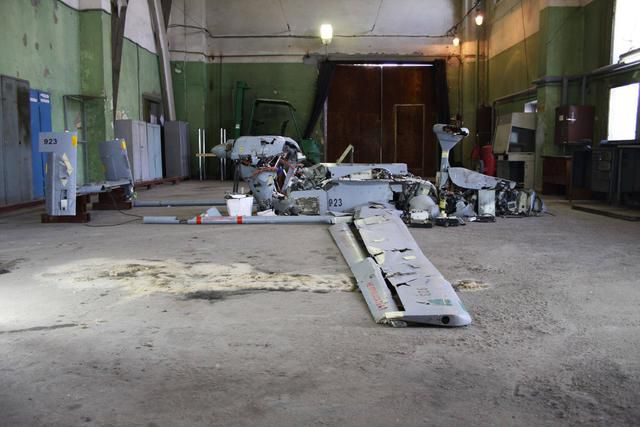 russian dron ukraine uaposition