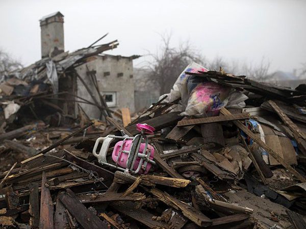 Civilians in the occupied territories of Ukraine continue to be killed and wounded – UNHR report on Ukraine