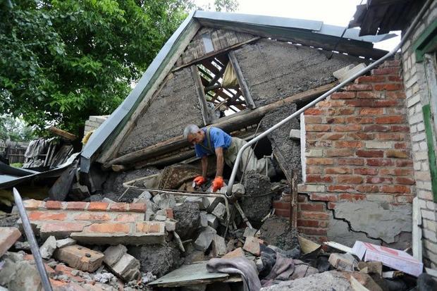 Russian terrorists shelled at Ukrainian troops’ positions more than 80 times – ATO press center