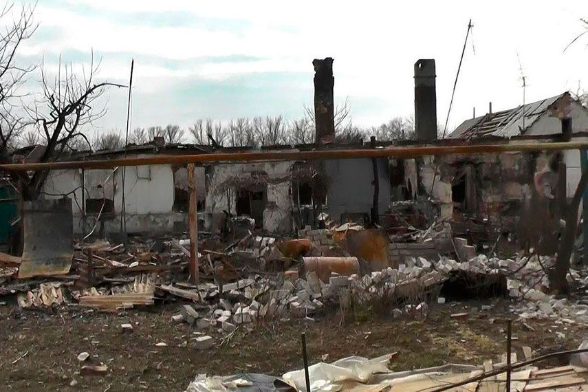 Kremlin mercenaries violated the cease-fire for 100 times – ATO Press Center