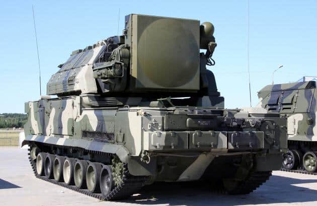 Thor-M1 2 ir uaposition