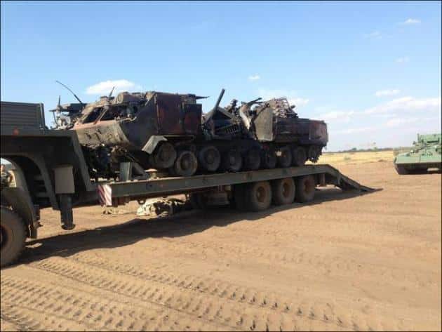 Thor-M1 ir uaposition