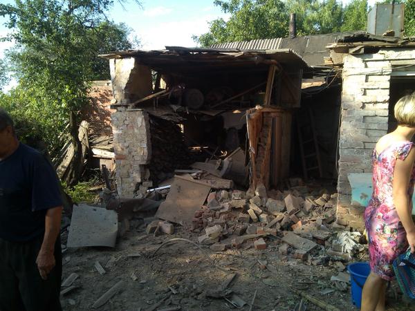 Pro-Russian terrorists in Eastern Ukraine violated cease-fire 109 times during the past day – ATO Press Center