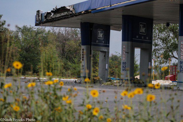 The Russian-terrorist troops violated cease-fire 127 times – ATO Press Center