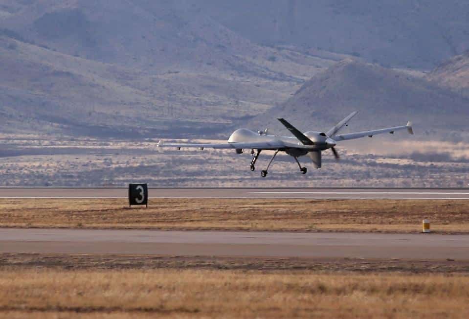 US to launch drone program over Eastern Ukraine