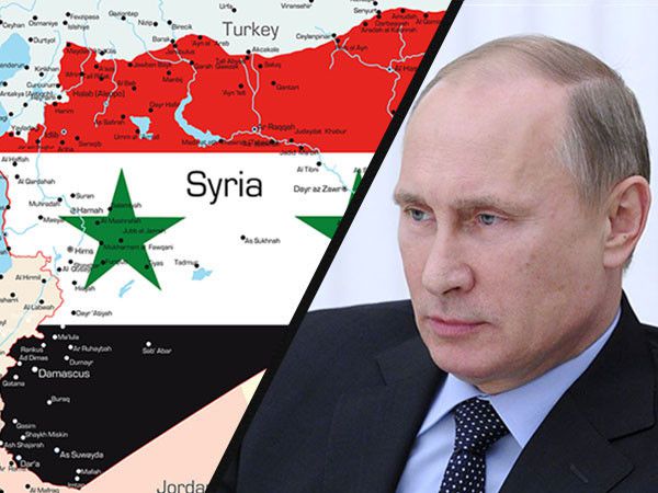 Reuters says Russia smuggling jet fuel into Syria despite EU sanctions