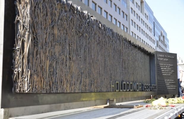 Washington State recognizes Holodomor as genocide of Ukrainians
