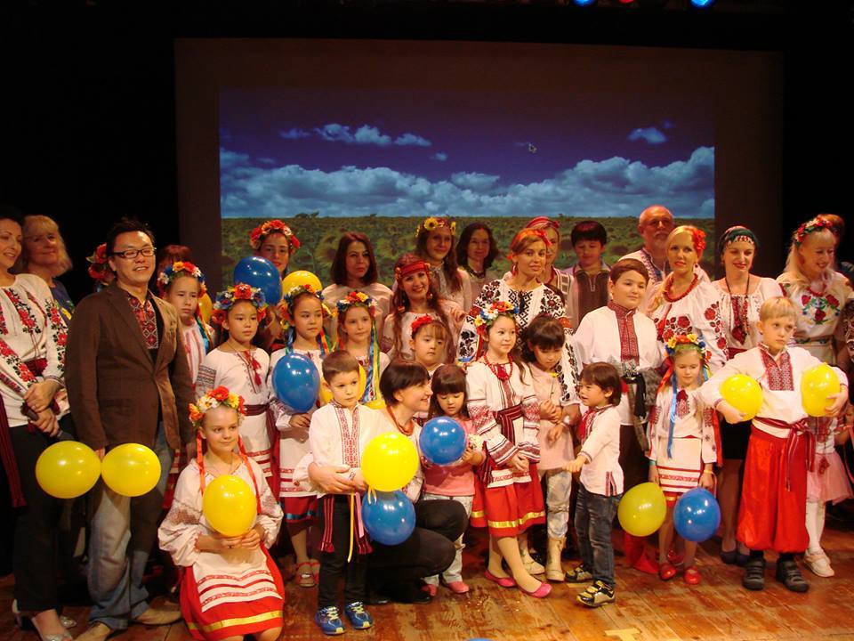 Ukraine Day in Japan 2015