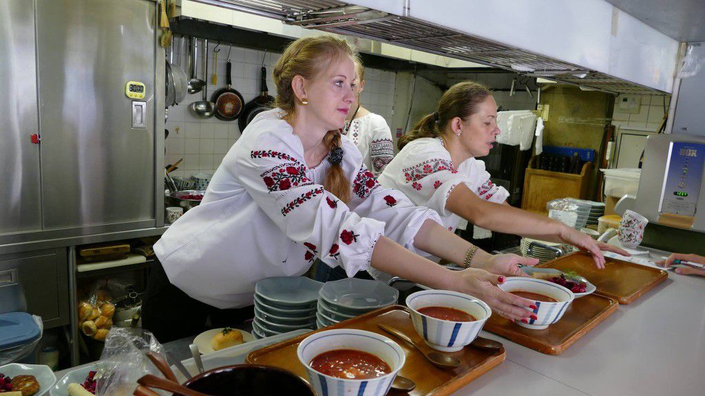 ukrainian day japan kanto region 2015 borshch uaposition