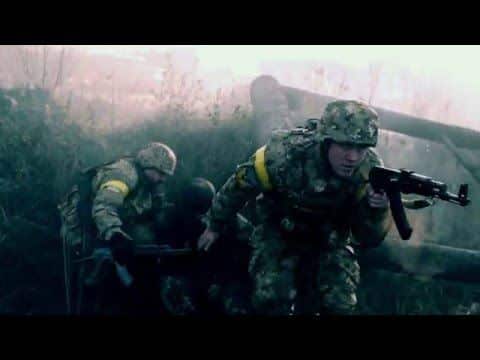 New music video about war in Ukraine