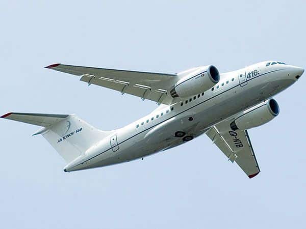 Ukroboronprom offers Indonesia to buy technology for An-148 Navy patrol aircraft construction