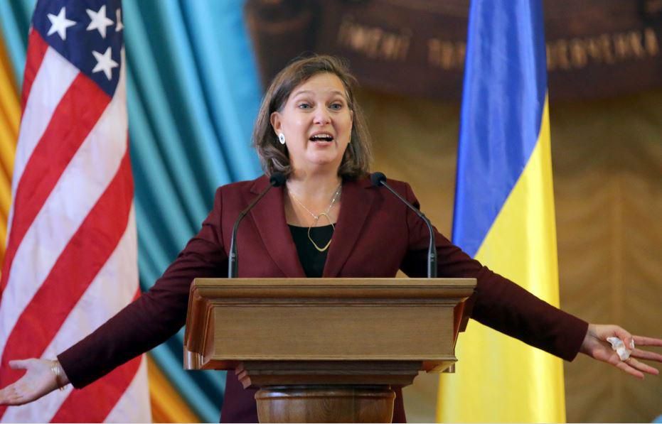 U.S. puts no date on elections in Donbas, but insists on Minsk II – Nuland
