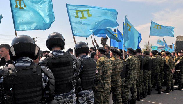 Ukraine calls on world to prevent recurrence of genocide of Crimean Tatar people