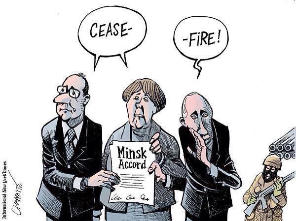 German Foreign Minister Steinmeier hopes for hostage swap in Donbas before Christmas