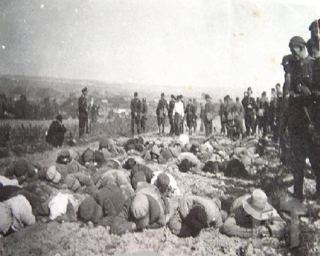 Ukrainian Parliament wants to recognize genocide of Ukrainians by Poland in 1919-1951