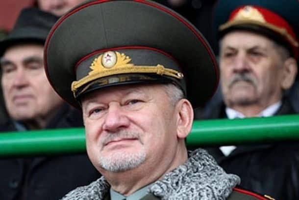 BBC: Russian ex-police chief Antyufeyev leads Donetsk rebels