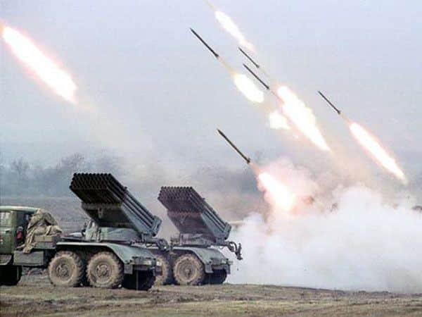 Ukraine’s Krasnohorivka under Russian shelling on Sunday: Hospital, school buildings damaged