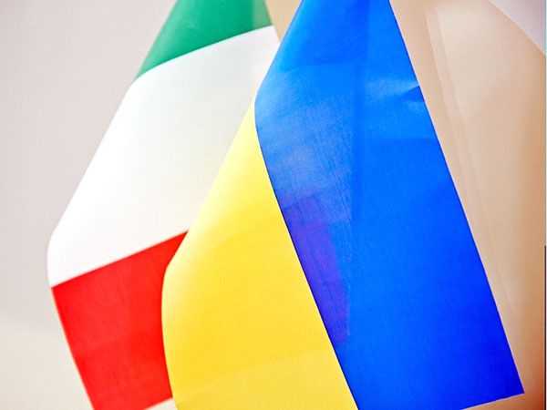 Ukraine and Italy signed a Memorandum of Cooperation