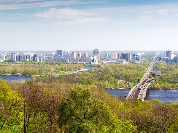 Over 20 tonnes of plastic bags collected in Kyiv recycling spree