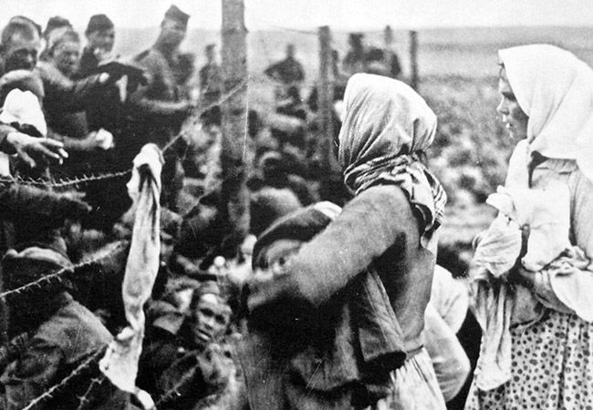 President of Ukraine and Prime Minister congratulate Ukrainians on Day of Ukraine`s liberation from Nazi occupation