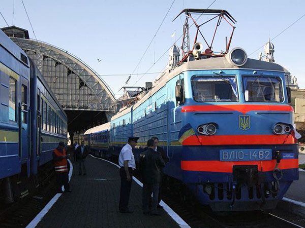 Ukraine should remain patient in its craving for systemic reforms in railway industry – Balczun