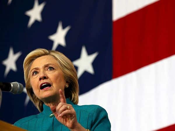 BBC: Clinton wanted to curl up after Trump win