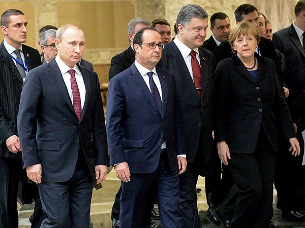 Release of hostages, escalation near Svitlodarsk to be discussed in Minsk on December 21